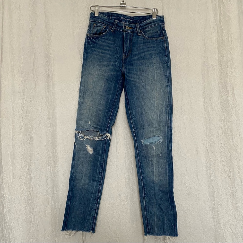 Levi’s High Rise Jeans